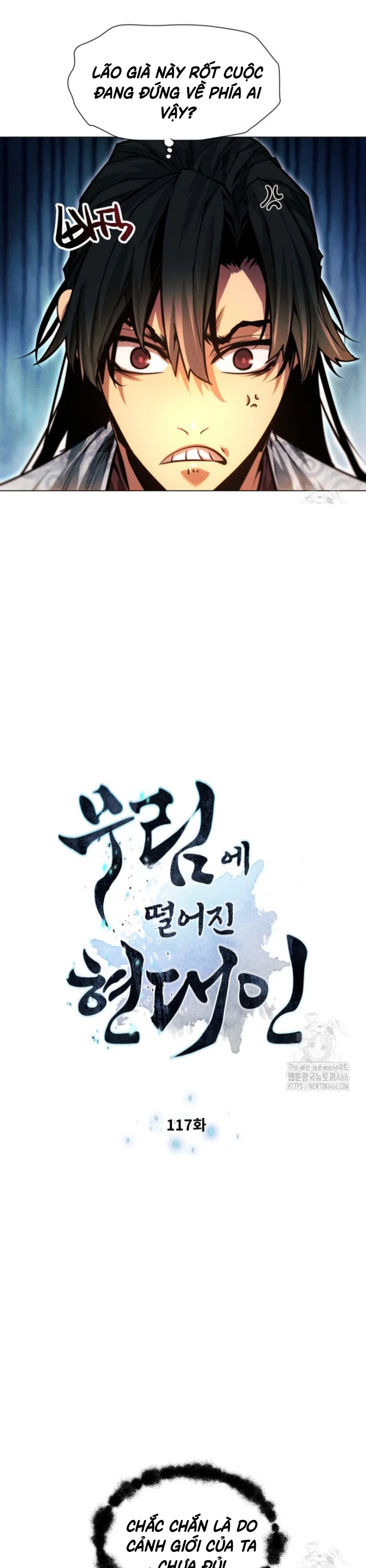 Chuyển Sinh Vào Thế Giới Võ Lâm Chapter 117 - Trang 4