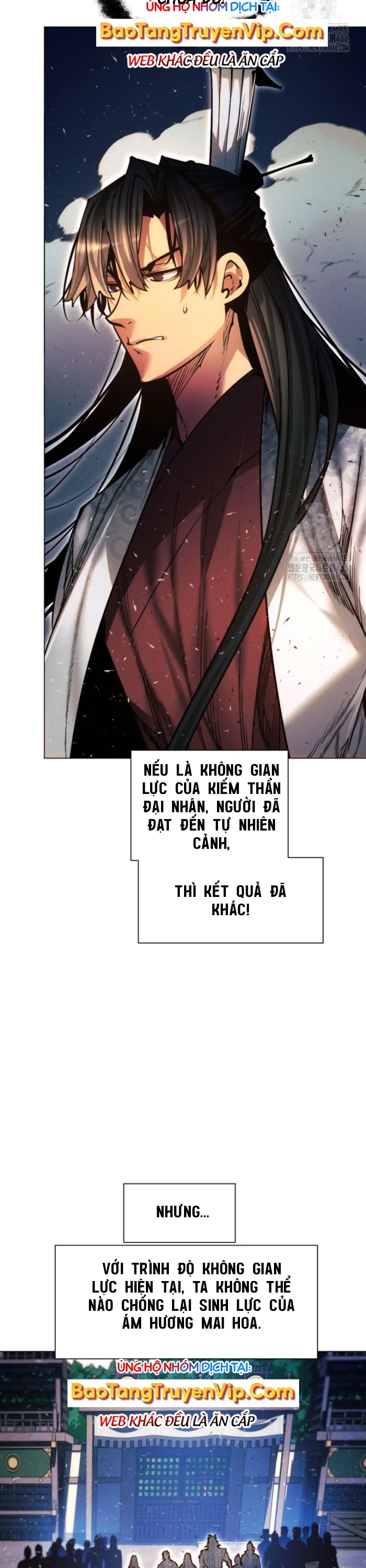 Chuyển Sinh Vào Thế Giới Võ Lâm Chapter 117 - Trang 4