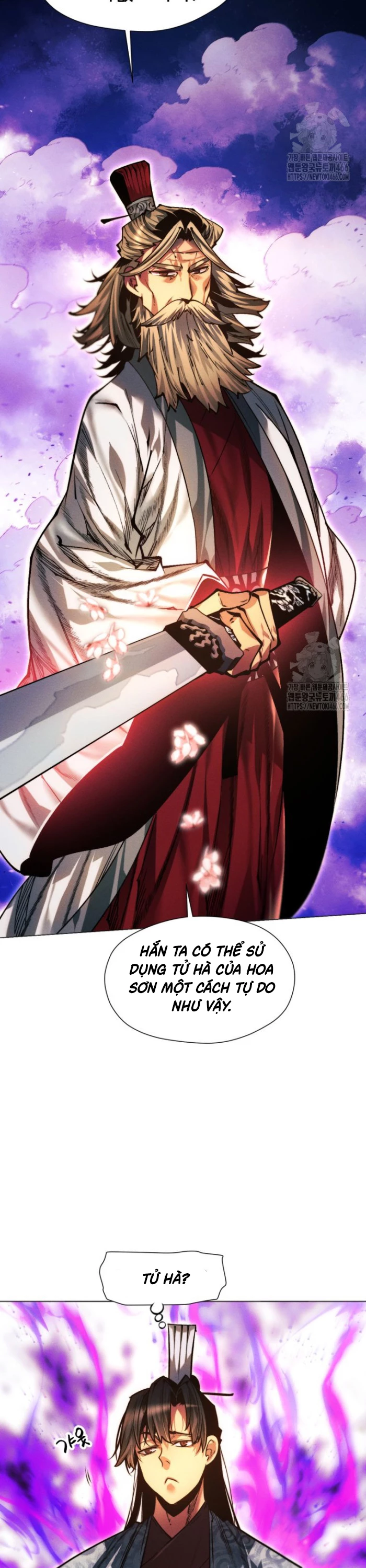Chuyển Sinh Vào Thế Giới Võ Lâm Chapter 117 - Trang 4