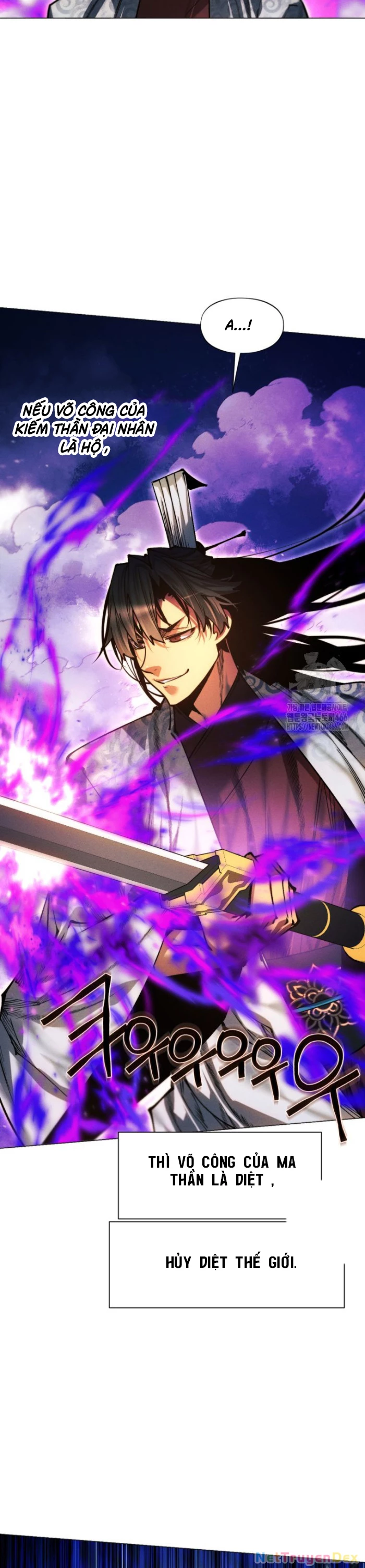 Chuyển Sinh Vào Thế Giới Võ Lâm Chapter 117 - Trang 4