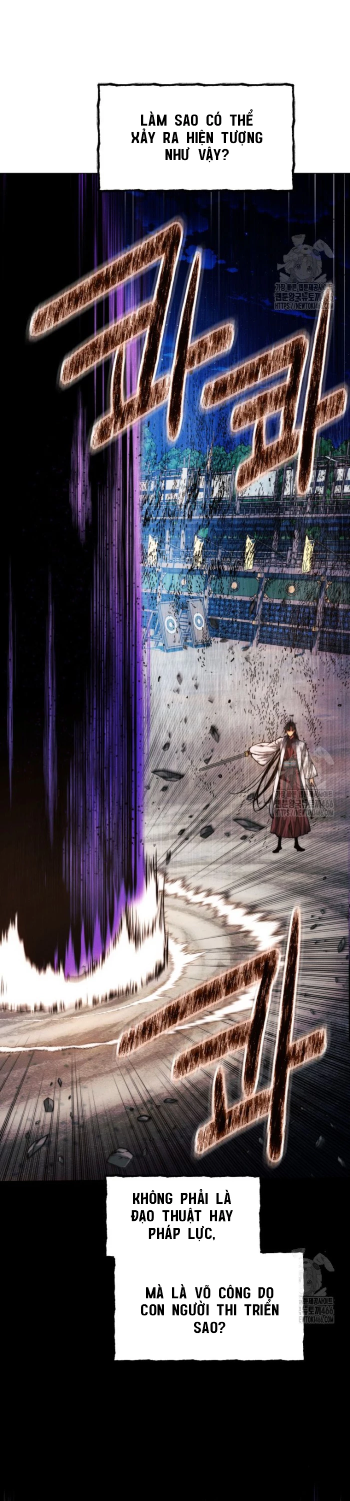 Chuyển Sinh Vào Thế Giới Võ Lâm Chapter 117 - Trang 4