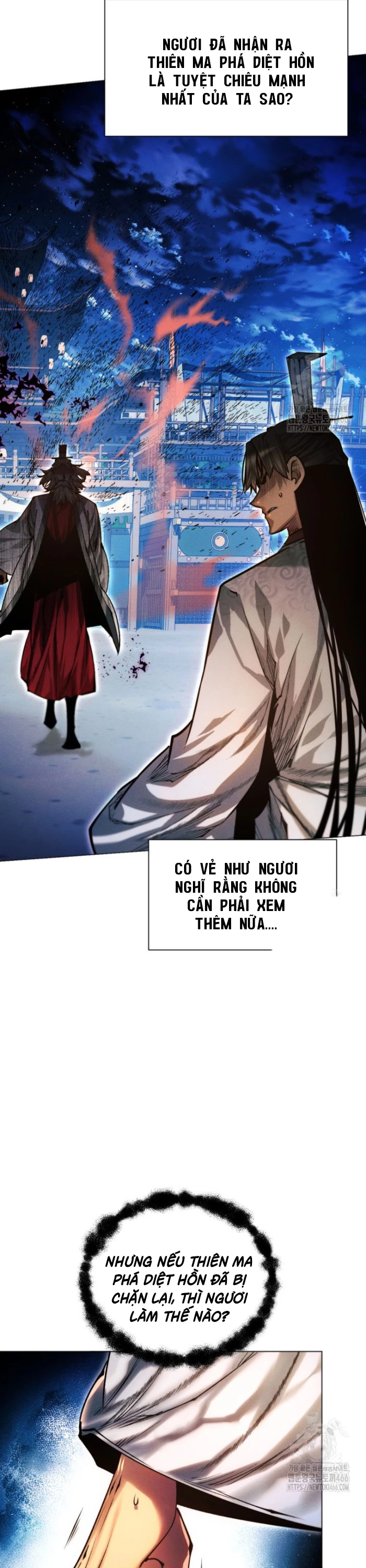 Chuyển Sinh Vào Thế Giới Võ Lâm Chapter 117 - Trang 4