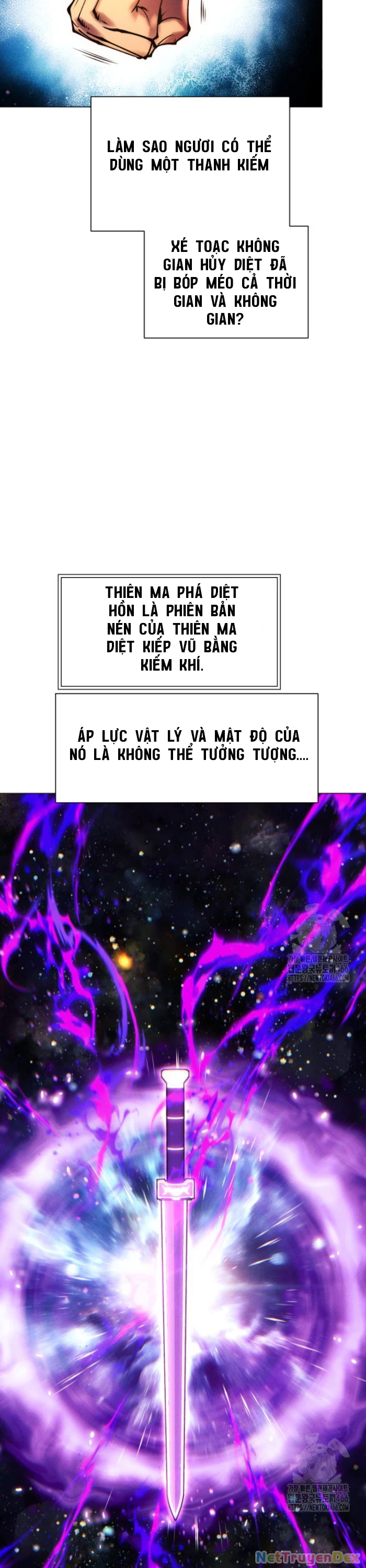 Chuyển Sinh Vào Thế Giới Võ Lâm Chapter 117 - Trang 4