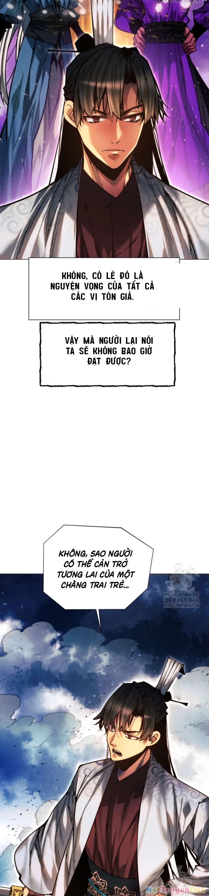 Chuyển Sinh Vào Thế Giới Võ Lâm Chapter 117 - Trang 4