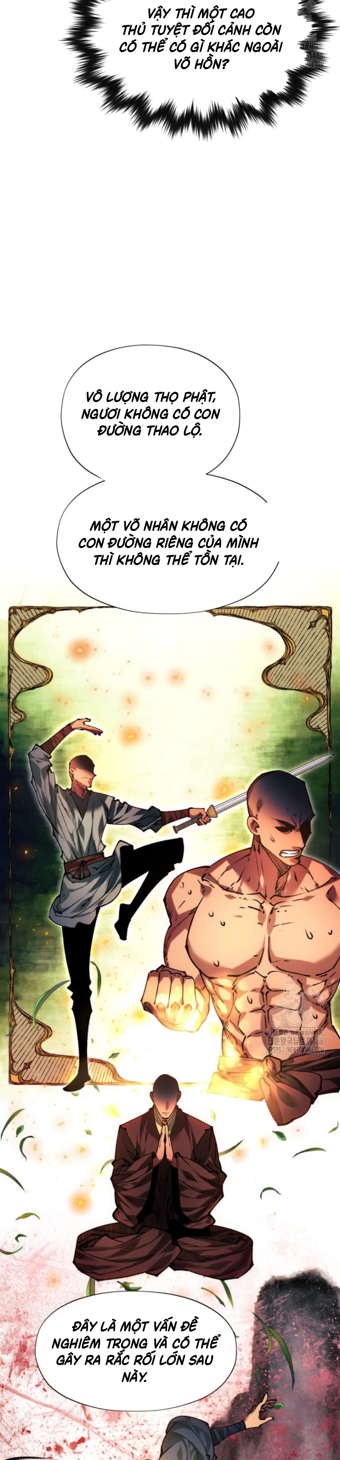 Chuyển Sinh Vào Thế Giới Võ Lâm Chapter 117 - Trang 4