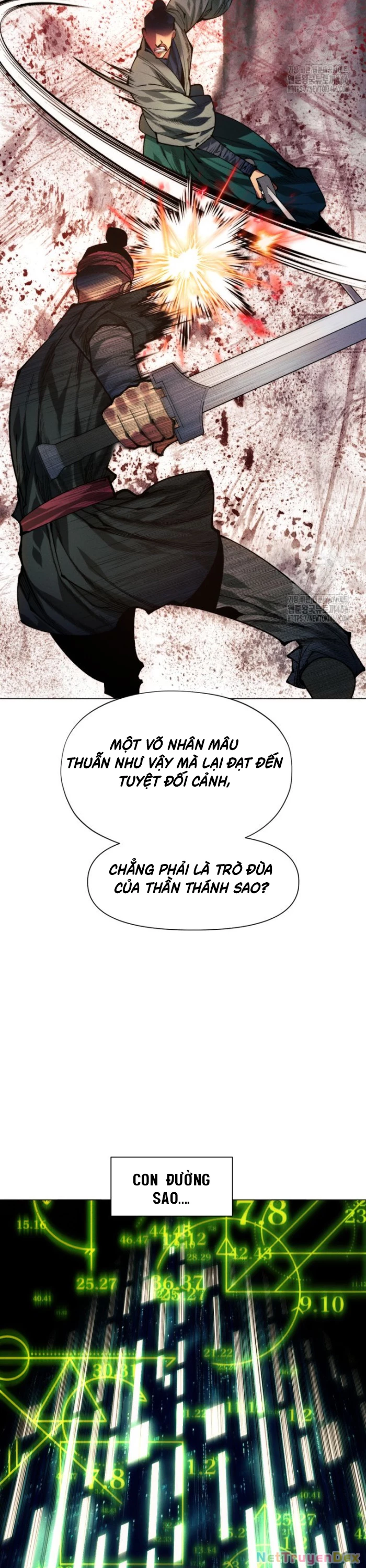 Chuyển Sinh Vào Thế Giới Võ Lâm Chapter 117 - Trang 4