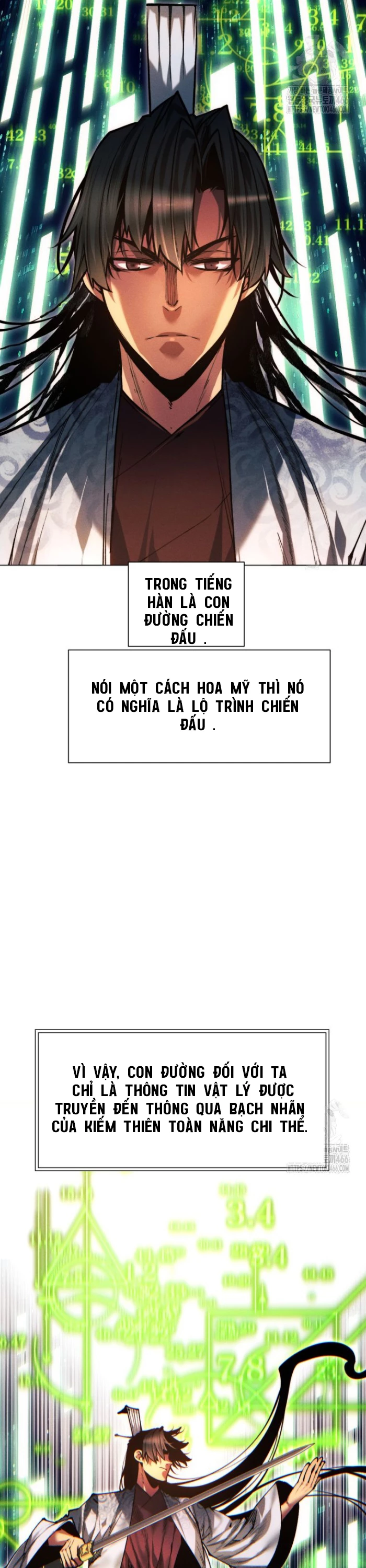 Chuyển Sinh Vào Thế Giới Võ Lâm Chapter 117 - Trang 4
