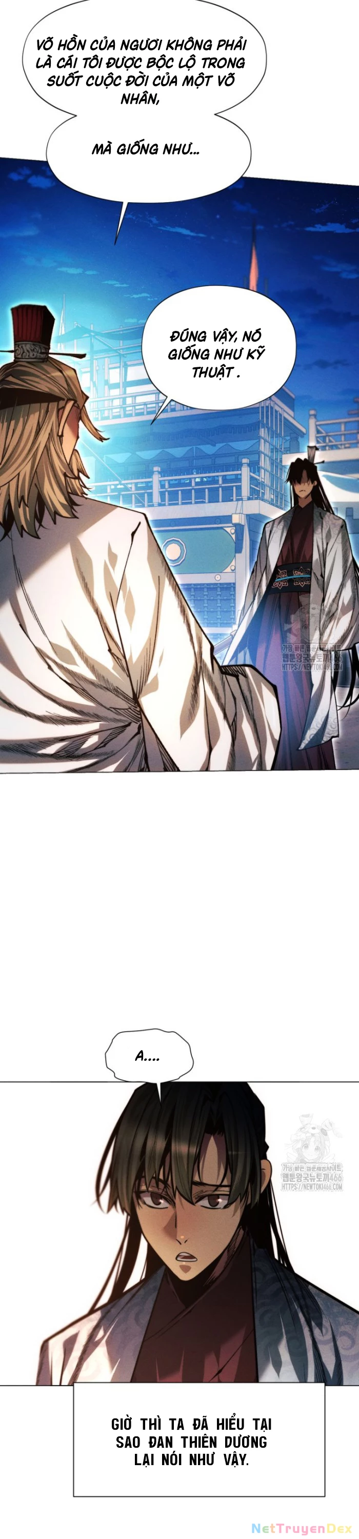 Chuyển Sinh Vào Thế Giới Võ Lâm Chapter 117 - Trang 4
