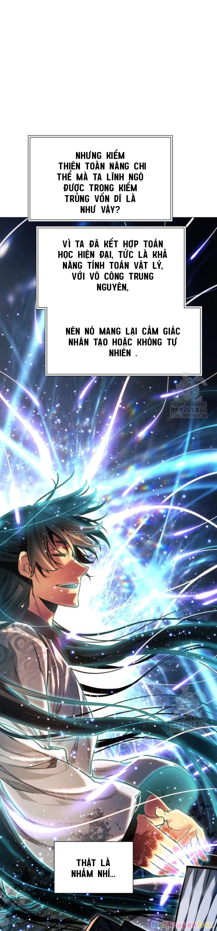 Chuyển Sinh Vào Thế Giới Võ Lâm Chapter 117 - Trang 4