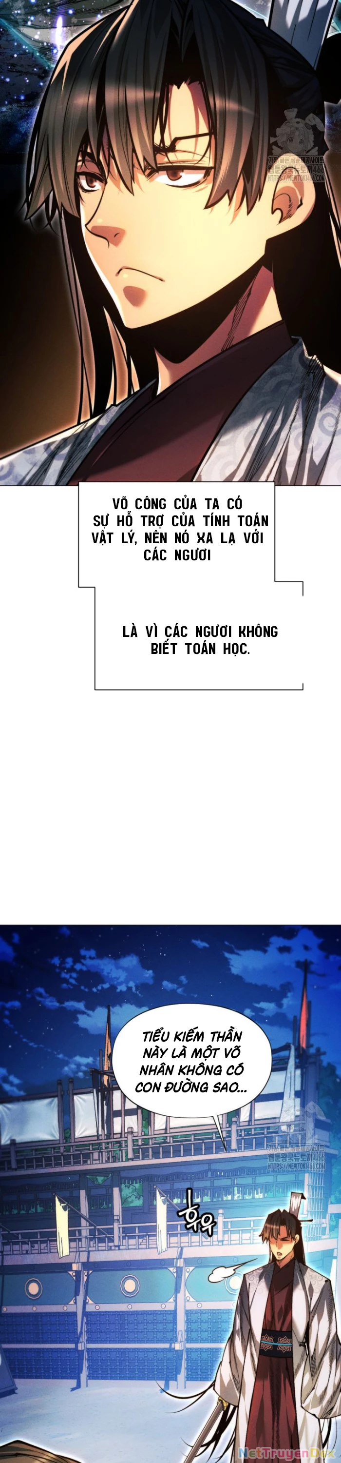 Chuyển Sinh Vào Thế Giới Võ Lâm Chapter 117 - Trang 4