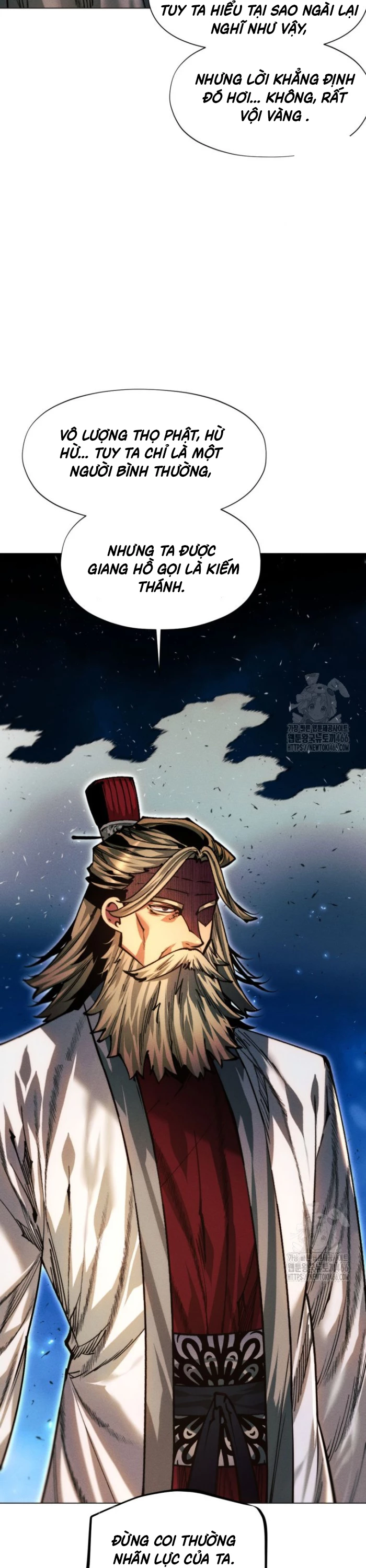 Chuyển Sinh Vào Thế Giới Võ Lâm Chapter 117 - Trang 4