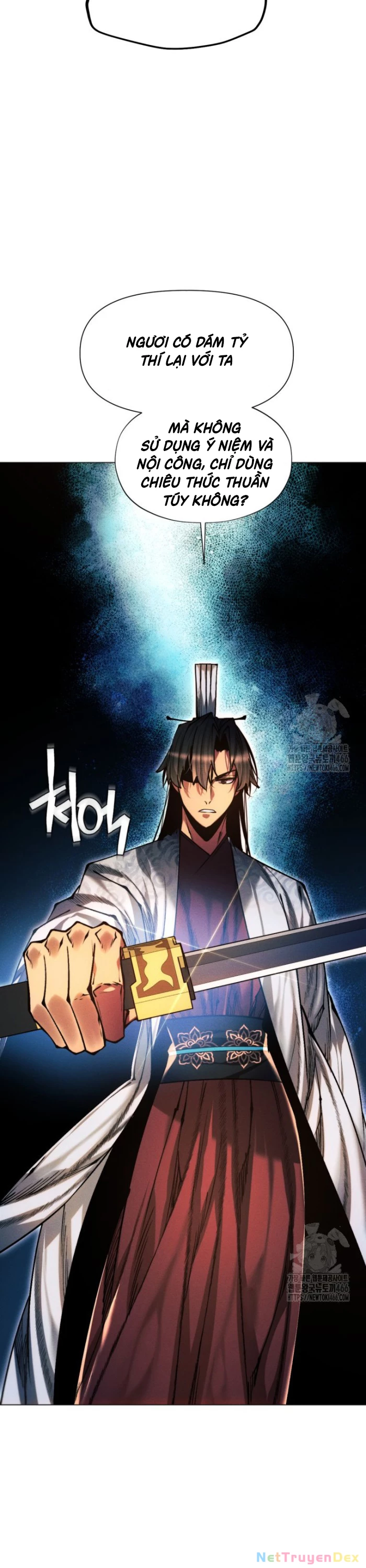 Chuyển Sinh Vào Thế Giới Võ Lâm Chapter 117 - Trang 4