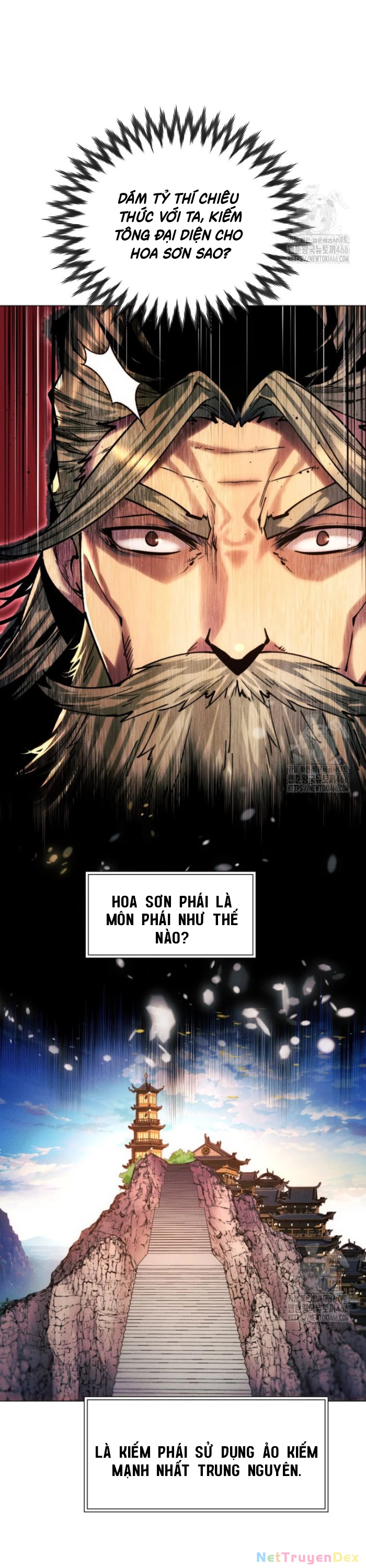 Chuyển Sinh Vào Thế Giới Võ Lâm Chapter 117 - Trang 4