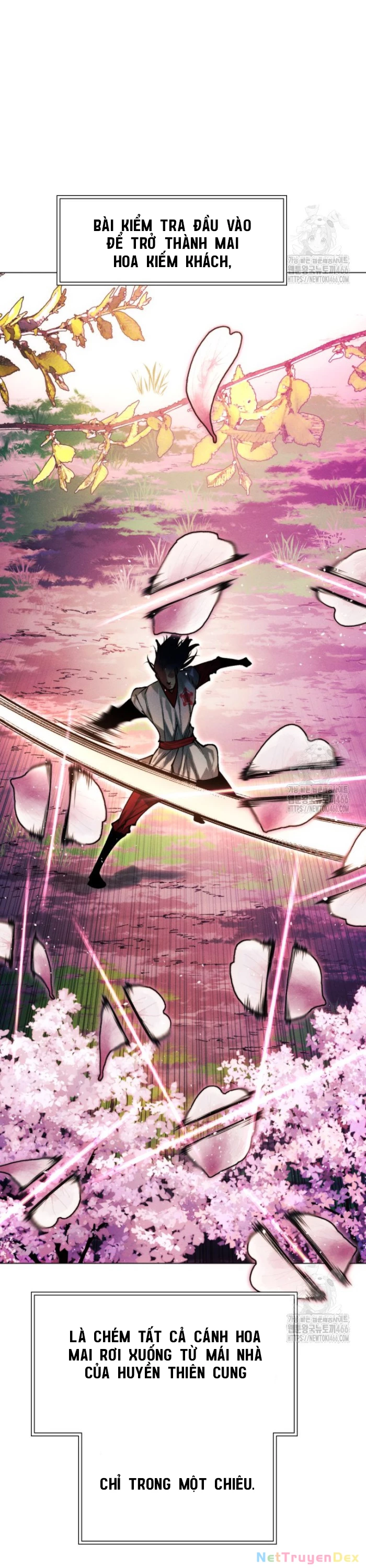 Chuyển Sinh Vào Thế Giới Võ Lâm Chapter 117 - Trang 4