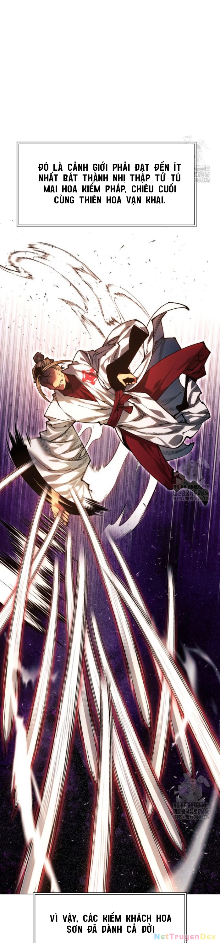 Chuyển Sinh Vào Thế Giới Võ Lâm Chapter 117 - Trang 4