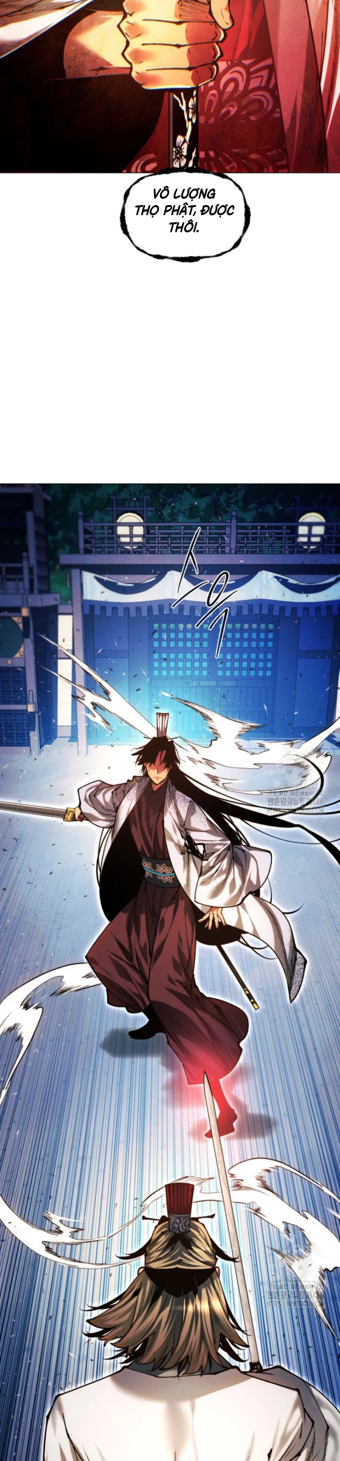 Chuyển Sinh Vào Thế Giới Võ Lâm Chapter 117 - Trang 4