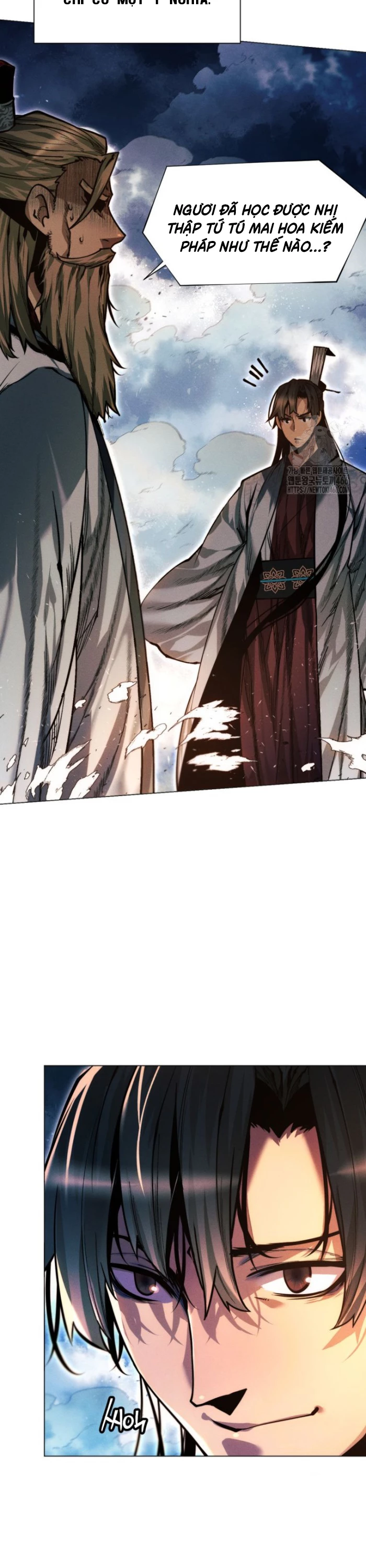 Chuyển Sinh Vào Thế Giới Võ Lâm Chapter 117 - Trang 4