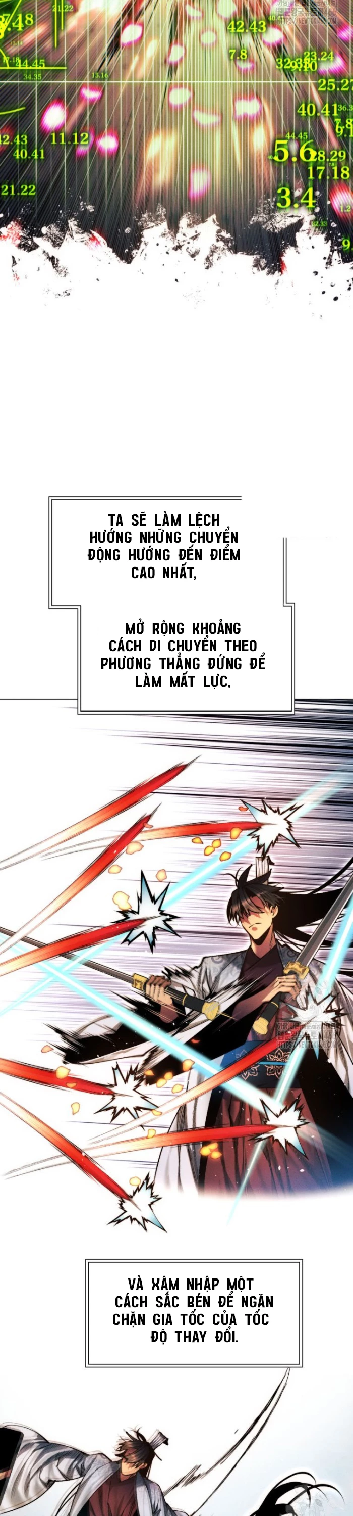 Chuyển Sinh Vào Thế Giới Võ Lâm Chapter 117 - Trang 4