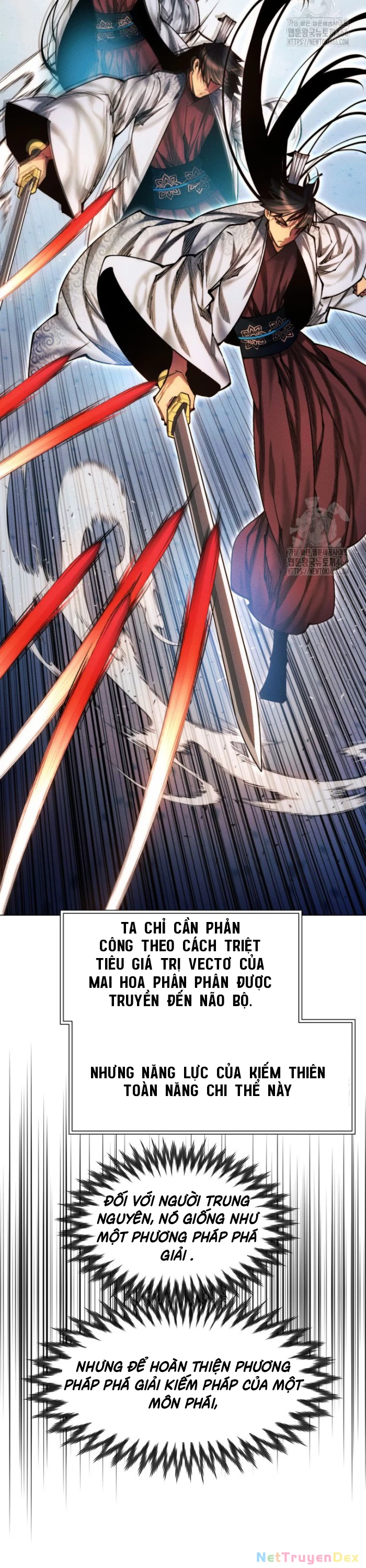 Chuyển Sinh Vào Thế Giới Võ Lâm Chapter 117 - Trang 4