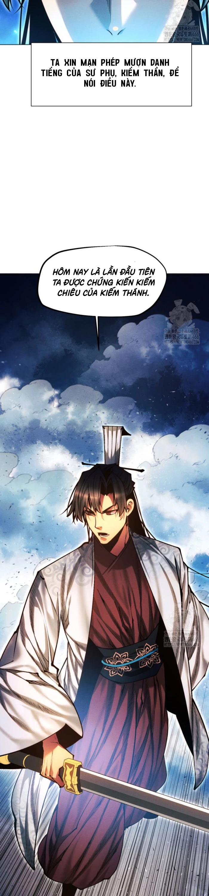 Chuyển Sinh Vào Thế Giới Võ Lâm Chapter 117 - Trang 4