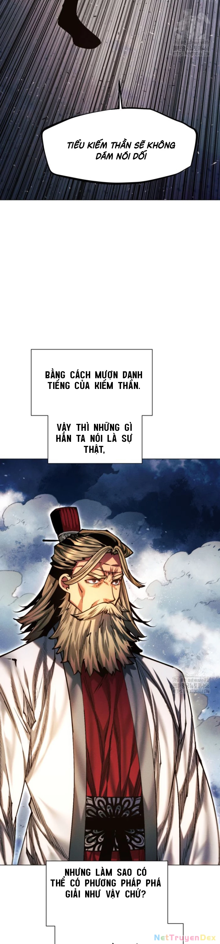 Chuyển Sinh Vào Thế Giới Võ Lâm Chapter 117 - Trang 4