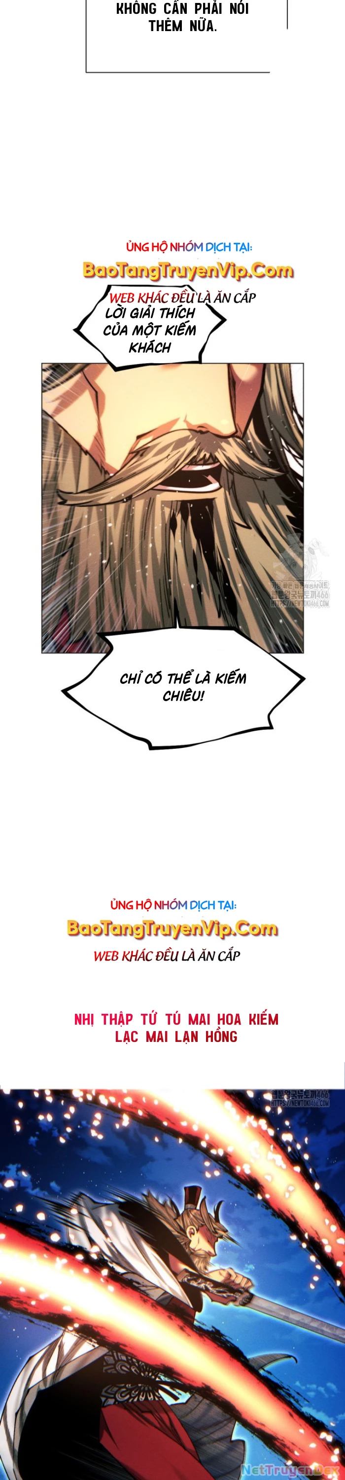 Chuyển Sinh Vào Thế Giới Võ Lâm Chapter 117 - Trang 4