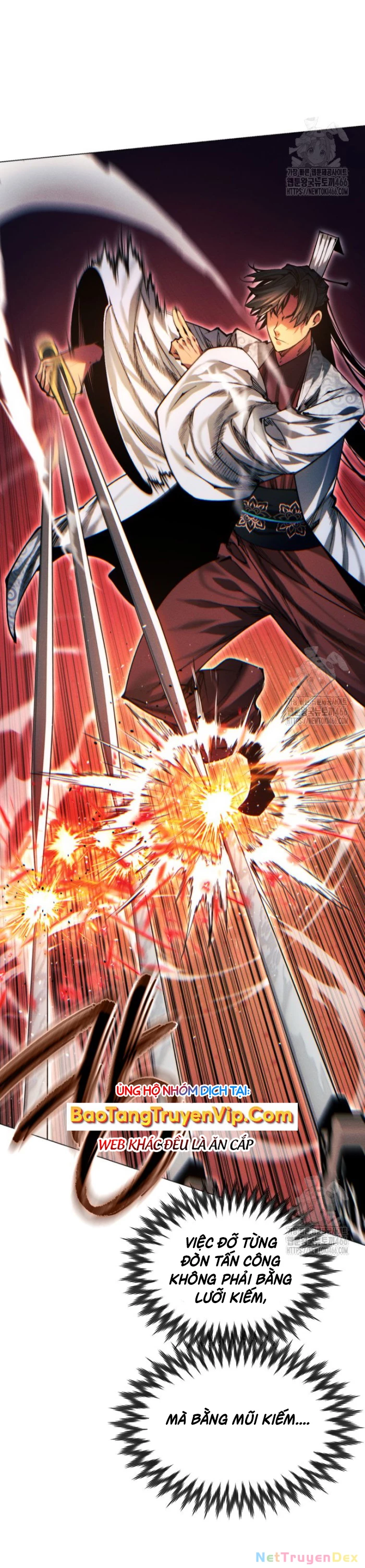 Chuyển Sinh Vào Thế Giới Võ Lâm Chapter 117 - Trang 4
