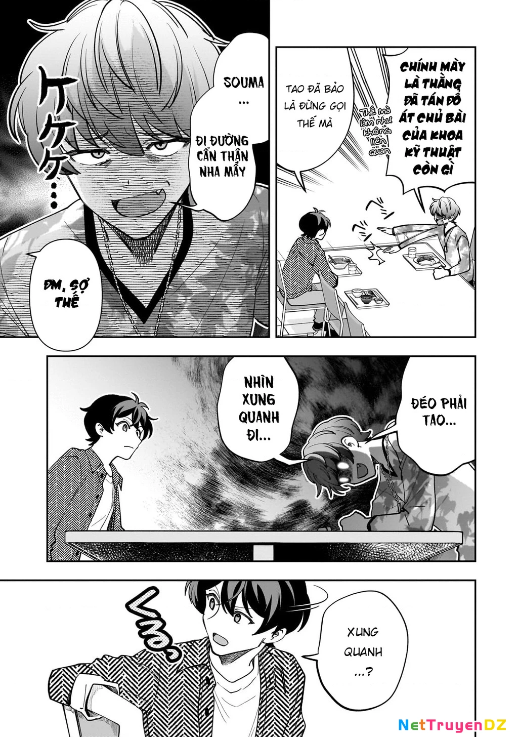 Net no "Oshi" to Real no "Oshi" ga Tonari ni Hikkoshite Kita Chapter 15 - Trang 2