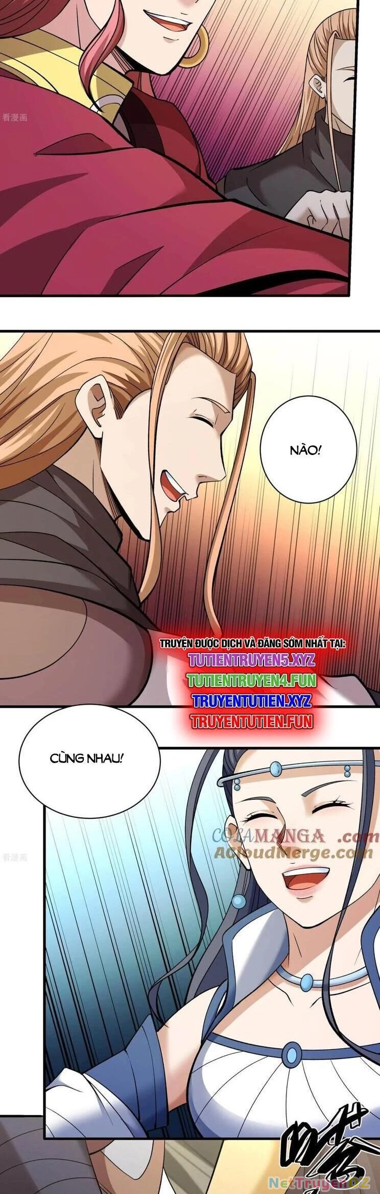 Tuyệt Thế Võ Thần Chapter 920 - Trang 4