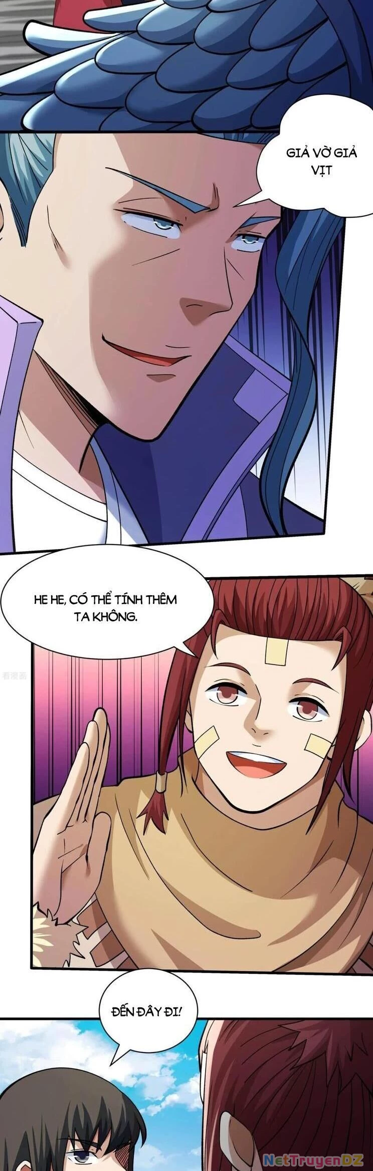 Tuyệt Thế Võ Thần Chapter 920 - Trang 4