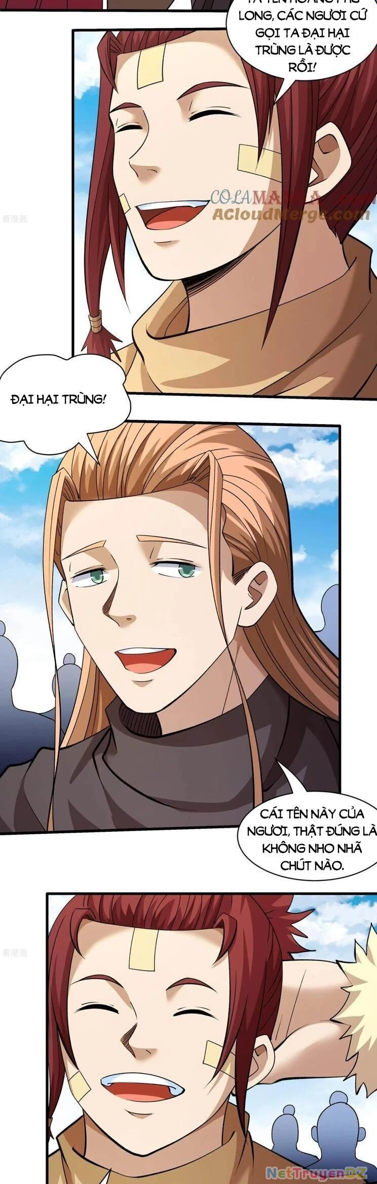 Tuyệt Thế Võ Thần Chapter 920 - Trang 4