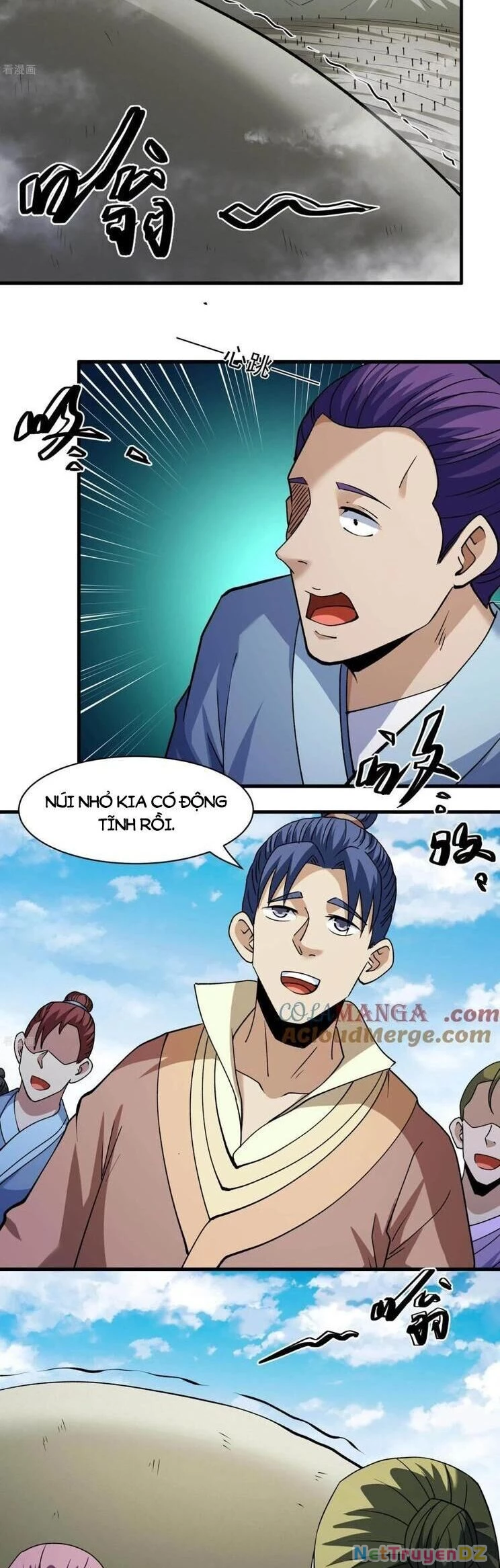 Tuyệt Thế Võ Thần Chapter 920 - Trang 4