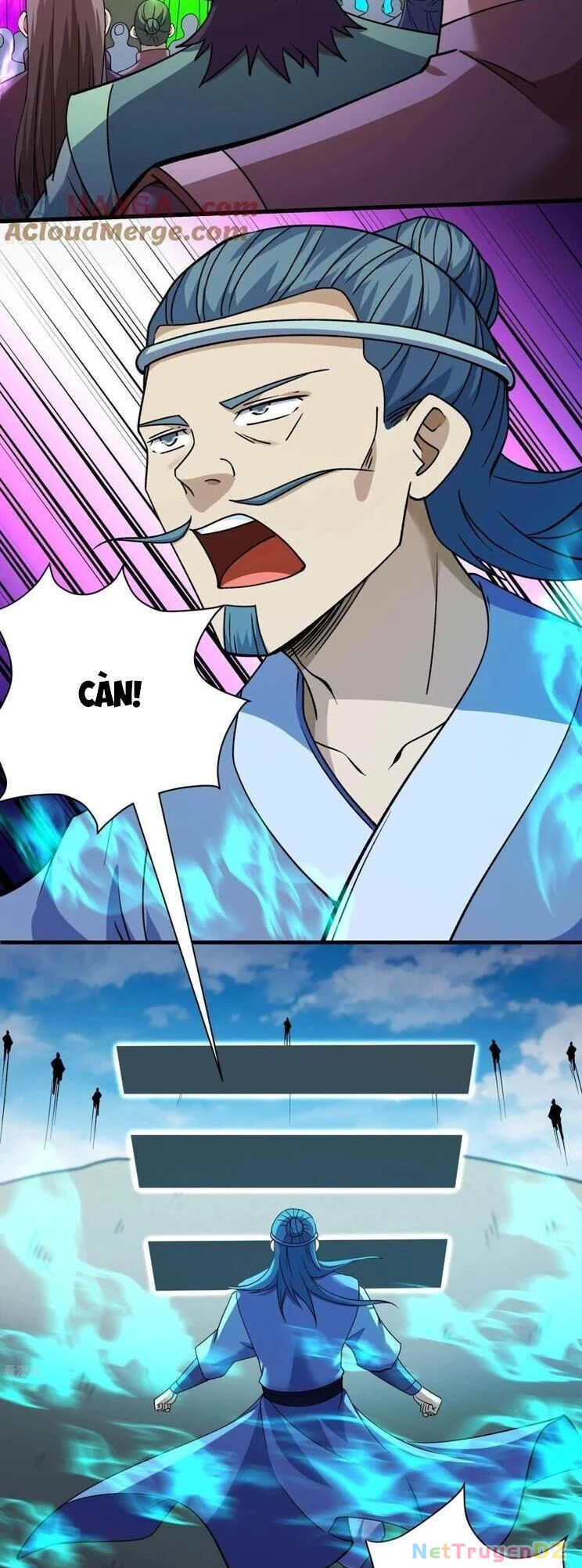 Tuyệt Thế Võ Thần Chapter 920 - Trang 4