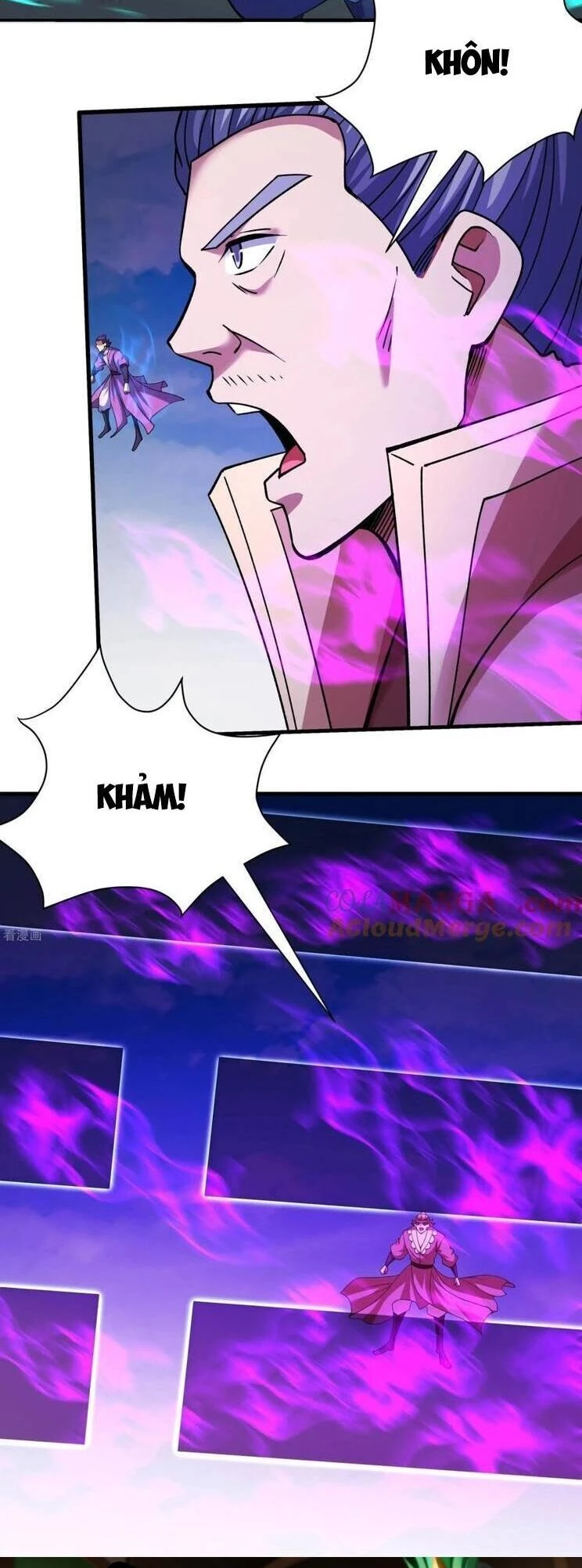 Tuyệt Thế Võ Thần Chapter 920 - Trang 4