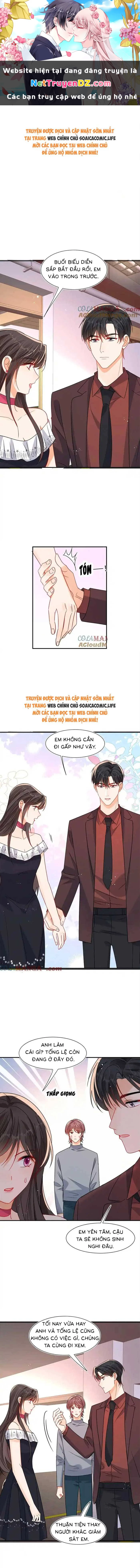 Cùng Lục Gia Yêu Đương Vụng Trộm Chapter 106 - Trang 4