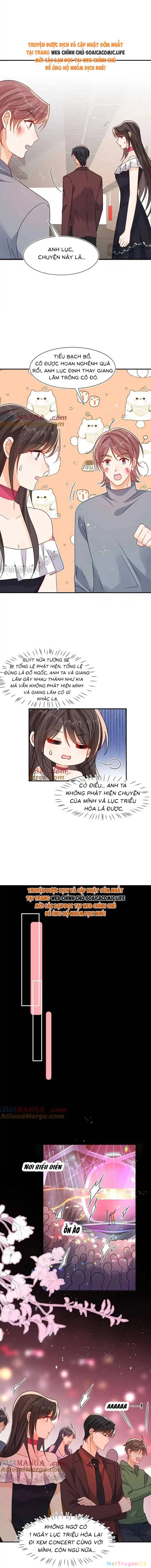 Cùng Lục Gia Yêu Đương Vụng Trộm Chapter 106 - Trang 4