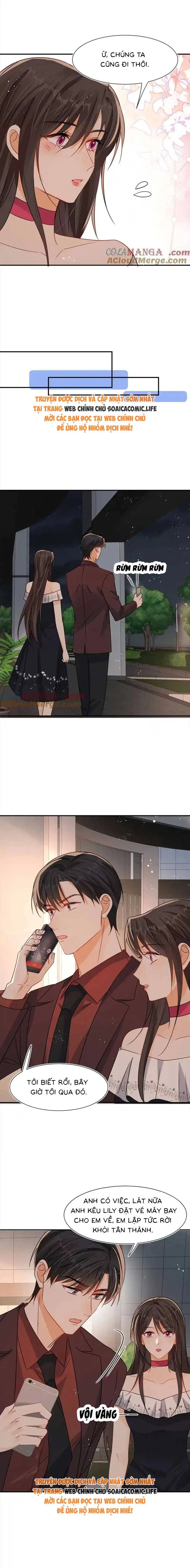 Cùng Lục Gia Yêu Đương Vụng Trộm Chapter 106 - Trang 4