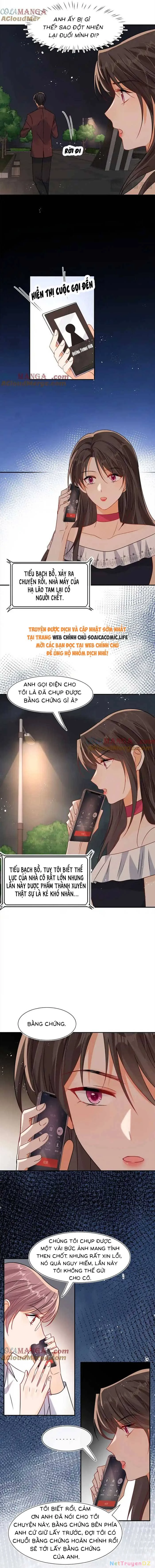 Cùng Lục Gia Yêu Đương Vụng Trộm Chapter 106 - Trang 4