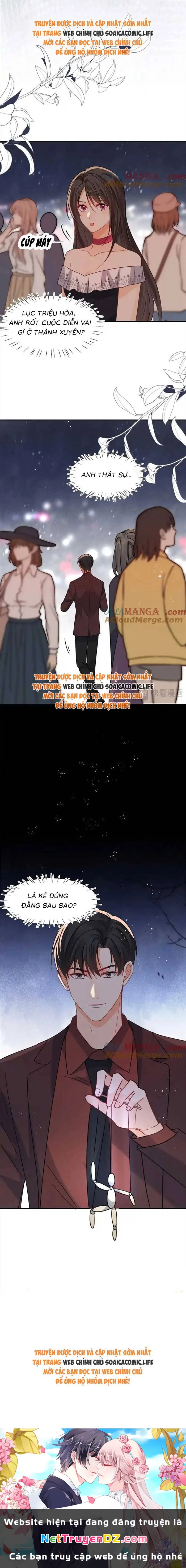 Cùng Lục Gia Yêu Đương Vụng Trộm Chapter 106 - Trang 4