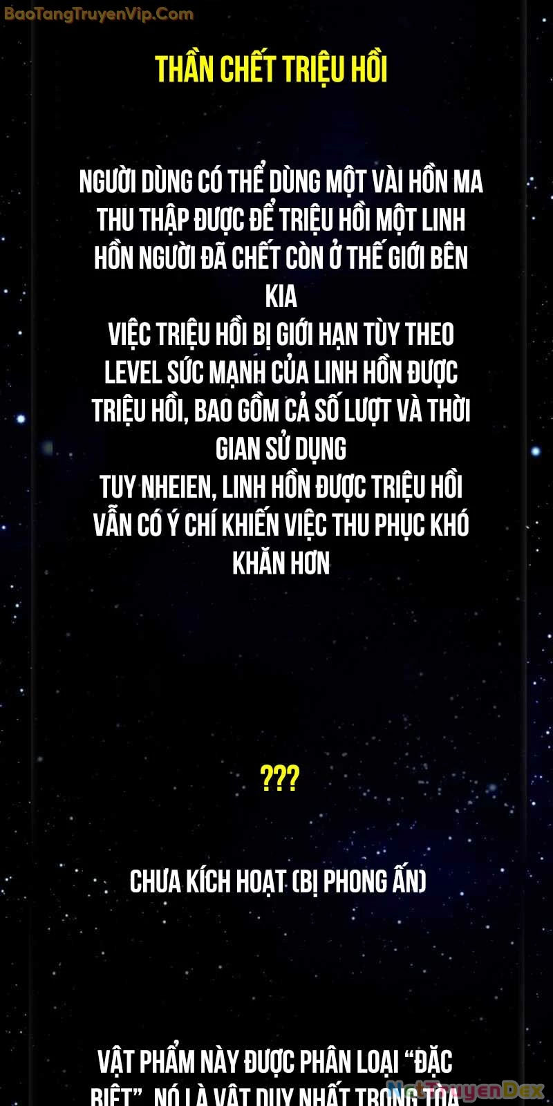 Vua Thăng Cấp Chapter 194 - Next Chapter 195