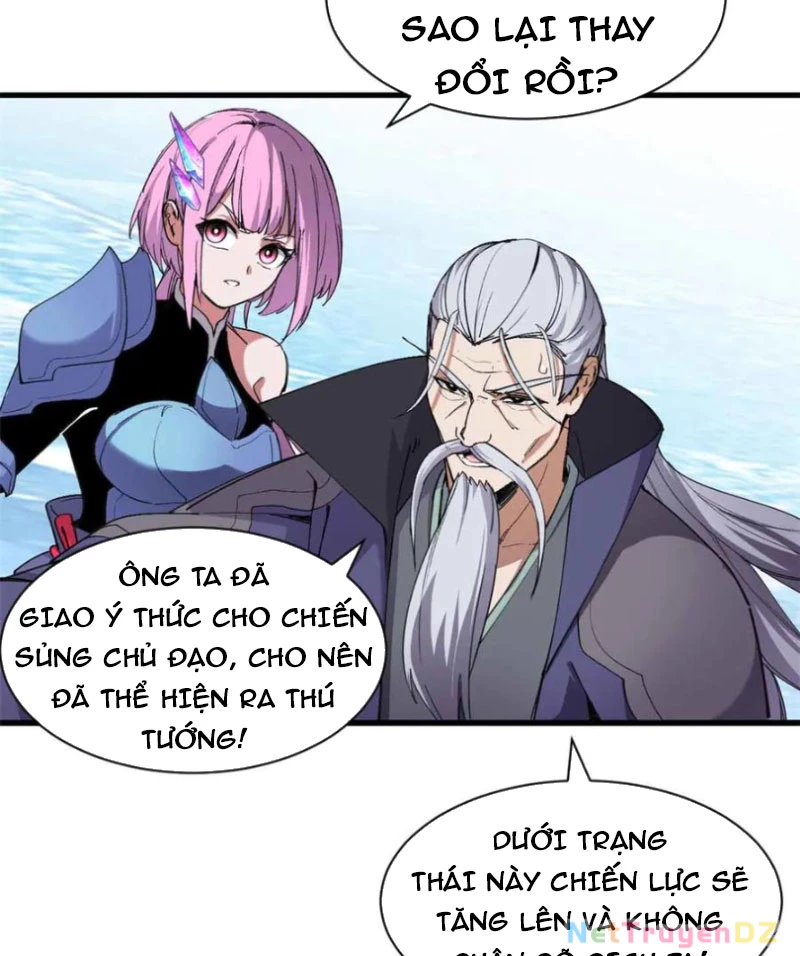 Ma Thú Siêu Thần Chapter 168 - Trang 3