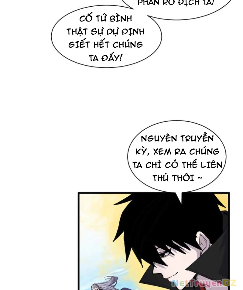 Ma Thú Siêu Thần Chapter 168 - Trang 3
