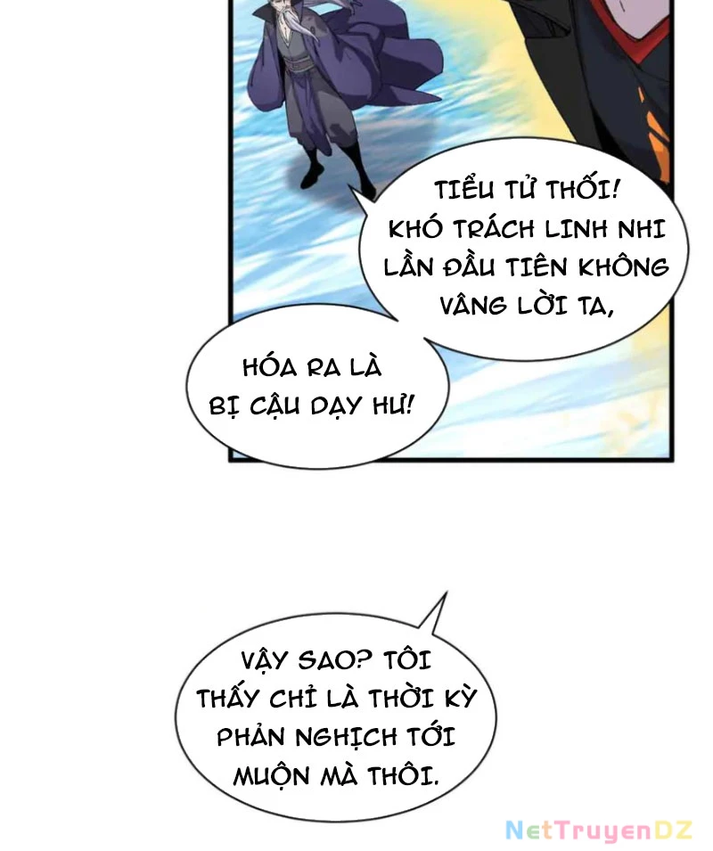 Ma Thú Siêu Thần Chapter 168 - Trang 3
