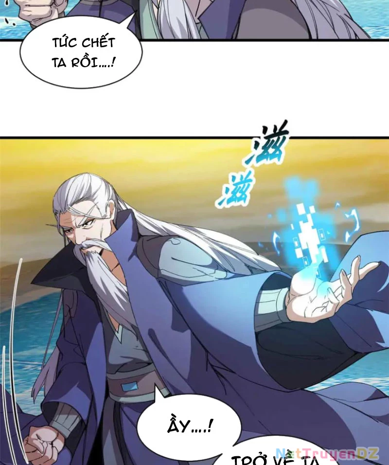 Ma Thú Siêu Thần Chapter 168 - Trang 3