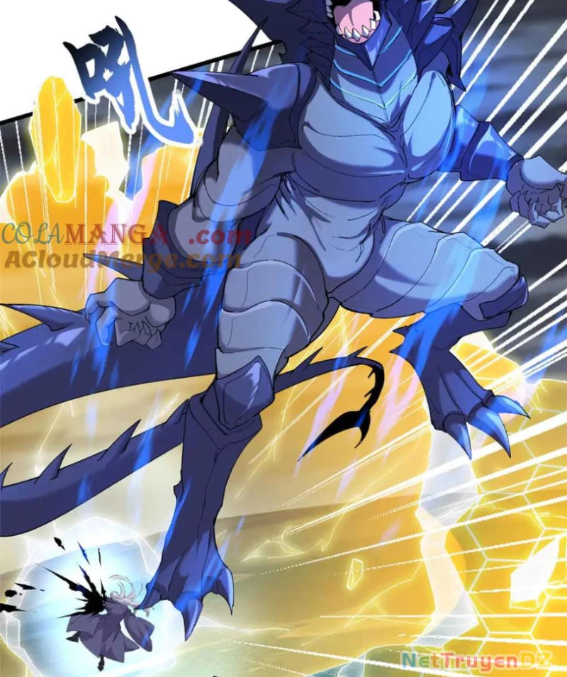 Ma Thú Siêu Thần Chapter 168 - Trang 3