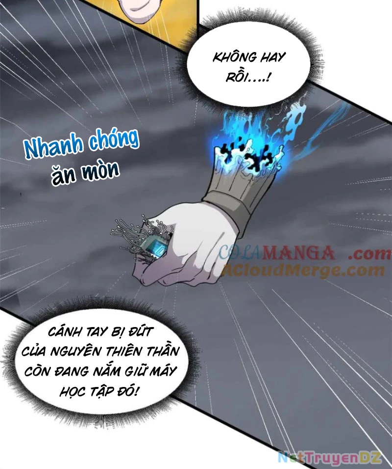 Ma Thú Siêu Thần Chapter 168 - Trang 3