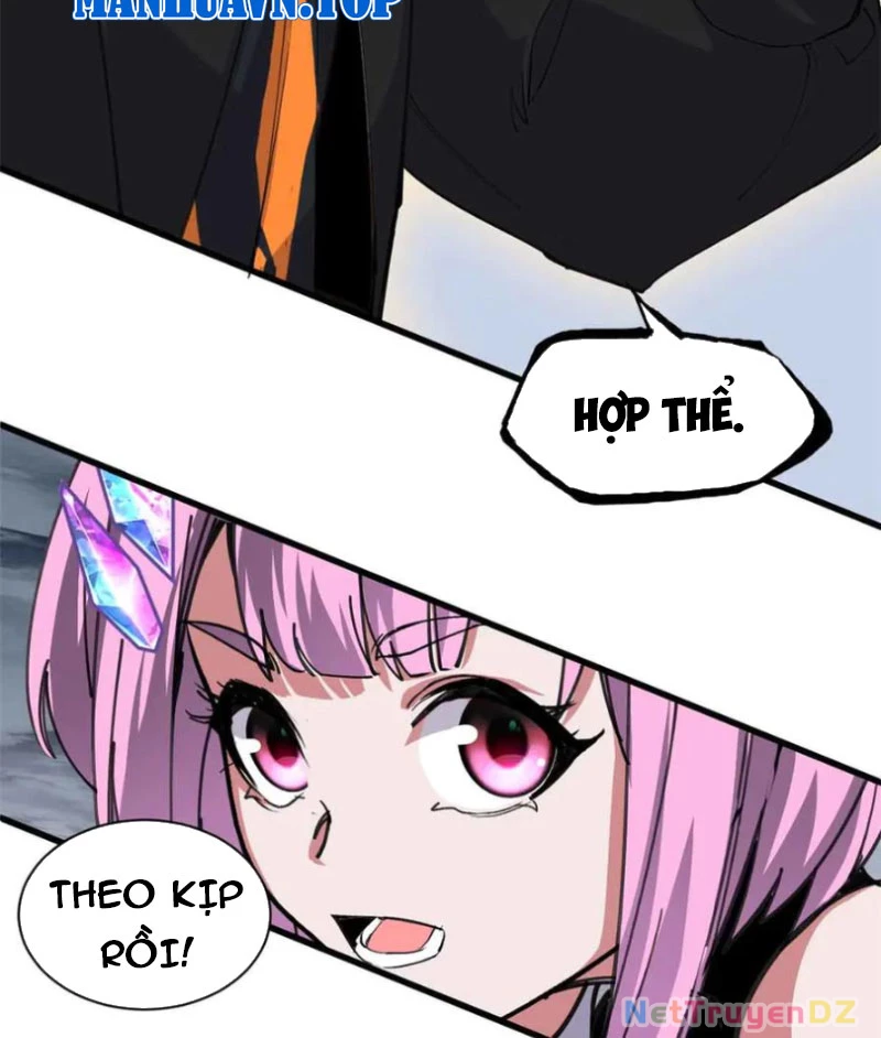 Ma Thú Siêu Thần Chapter 168 - Trang 3