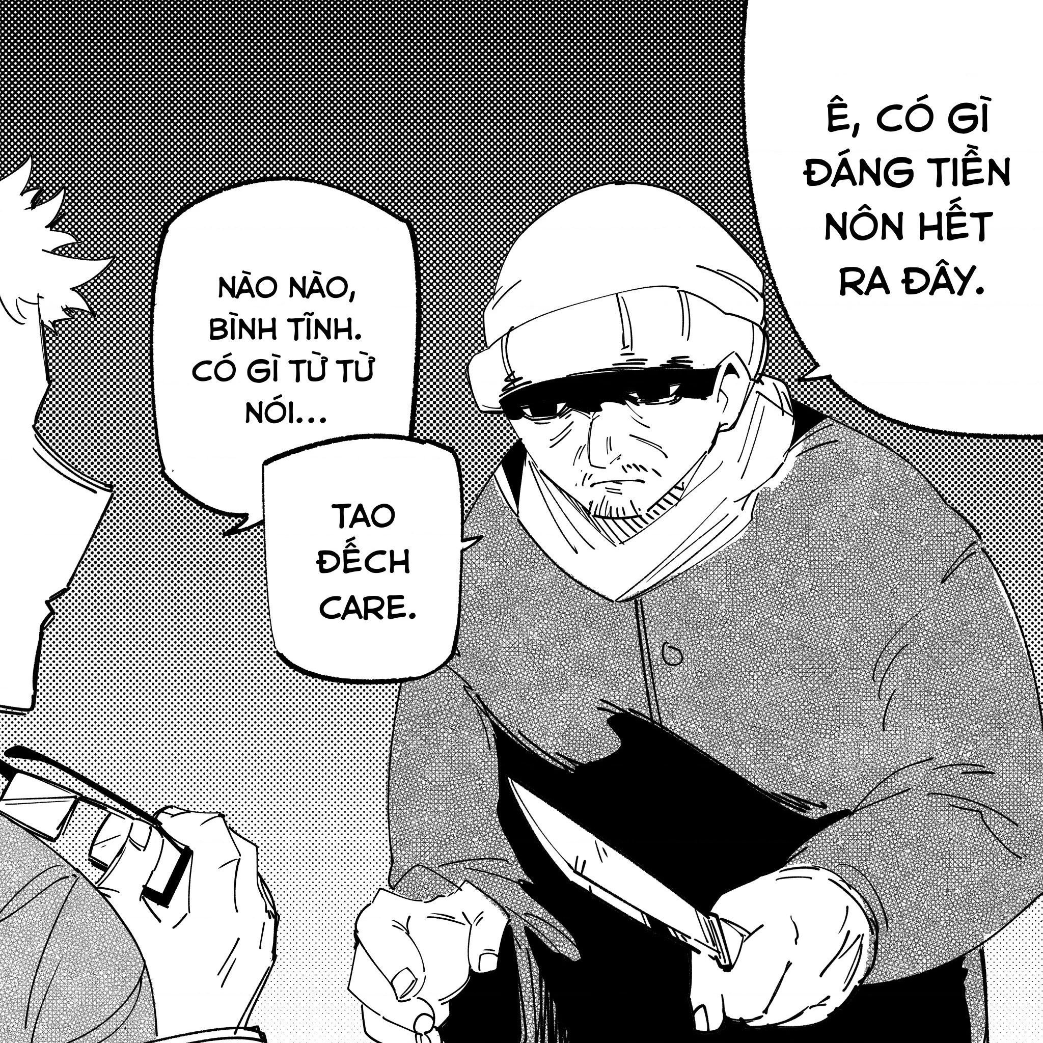 Tôi và cô bạn gái không chắc là con người của tôi Chapter 15 - Trang 2