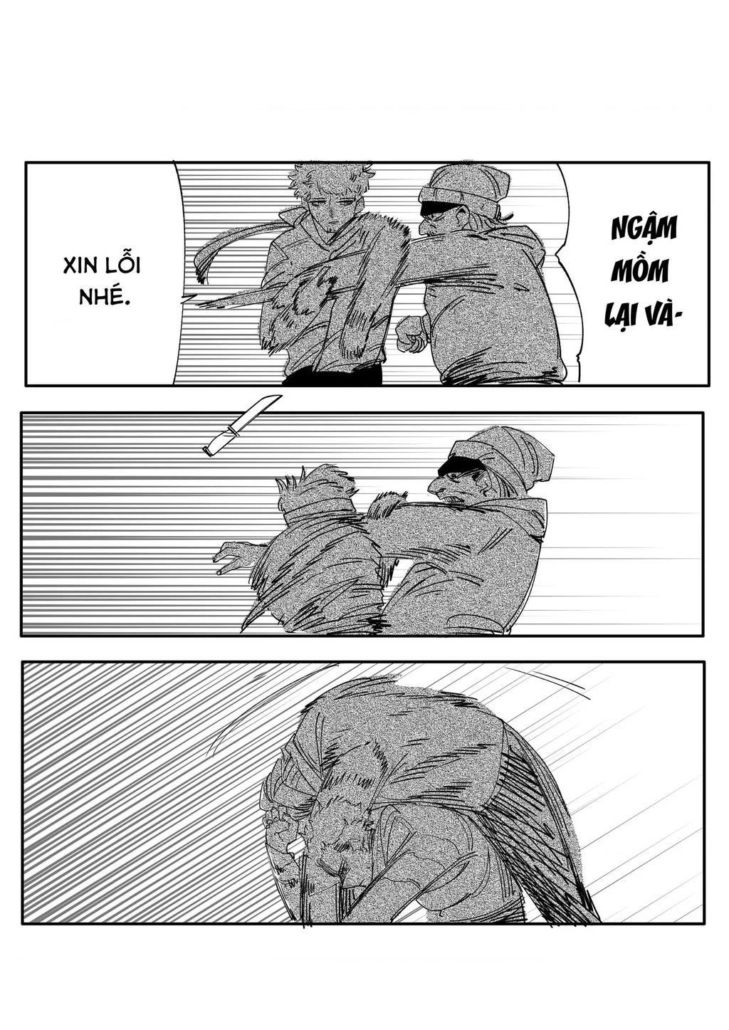 Tôi và cô bạn gái không chắc là con người của tôi Chapter 15 - Trang 2