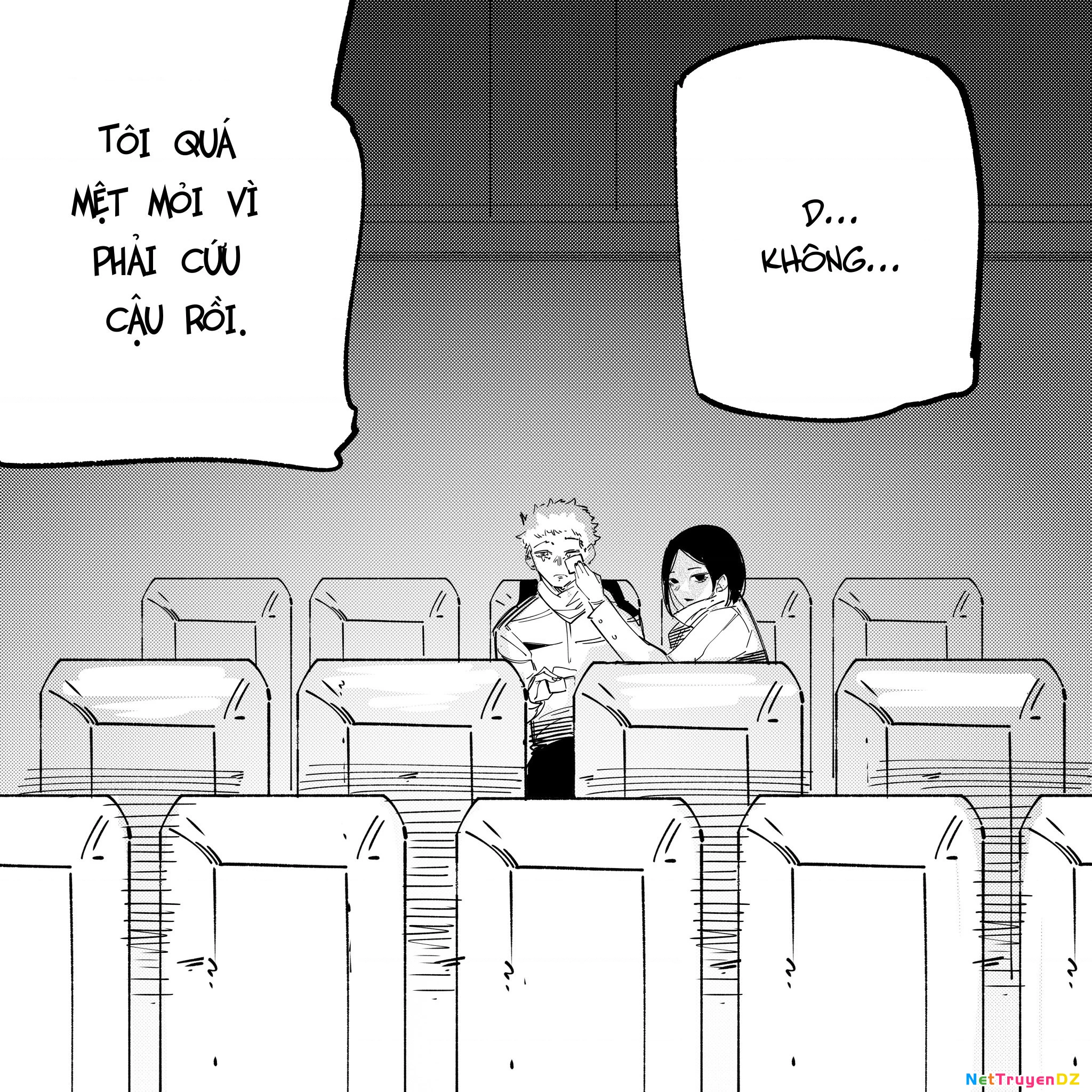 Tôi và cô bạn gái không chắc là con người của tôi Chapter 15 - Trang 2